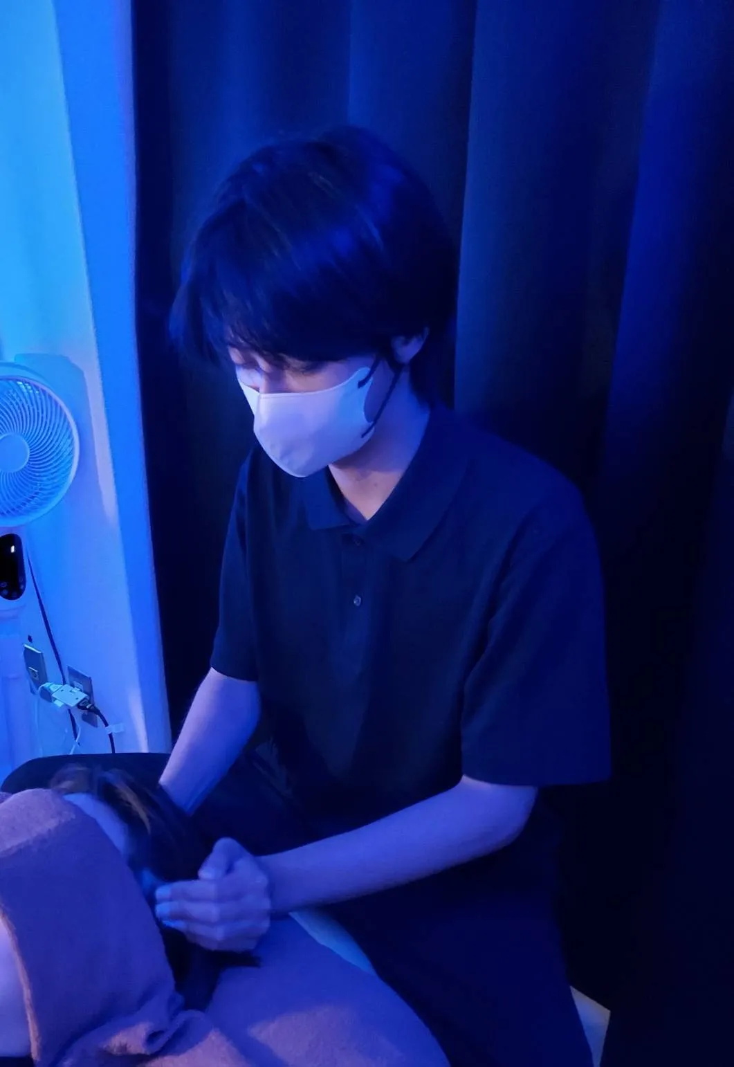T，TAKI（タキ）男性staff